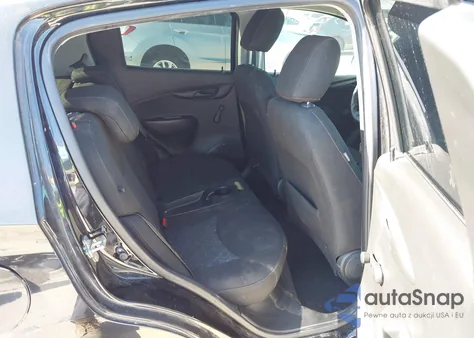 2020 Chevrolet Spark Fwd Ls Automatic from USA, damaged, VIN KL8CB6SA7LC409298